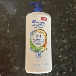 Head and shoulder shampoo